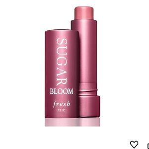 Fresh Sugar Bloom tinted lip treatment .07oz sunscreen SPF 15